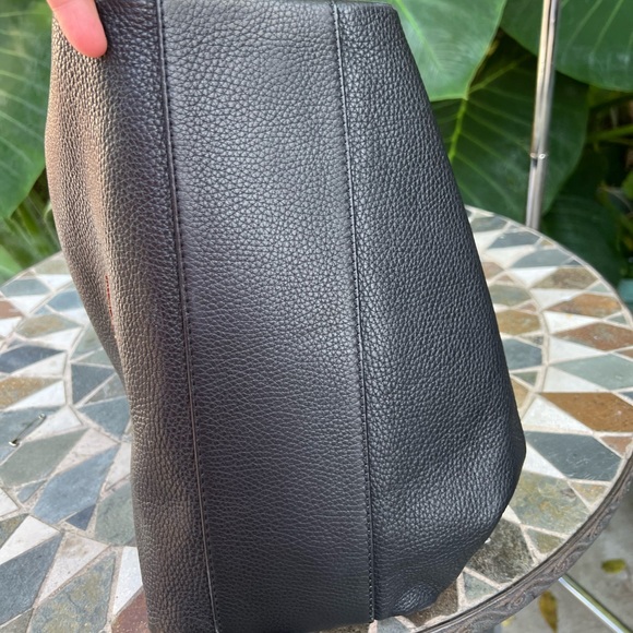 Emporio armani leather tote - Picture 7 of 10